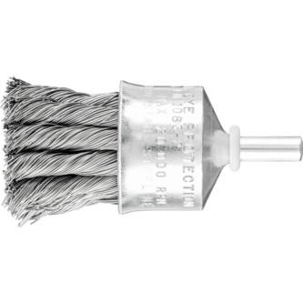 PFERD Pinselbürsten mit Schaft POS PBG 3028/6 ST 0,35