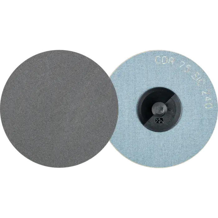 PFERD COMBIDISC-Schleifwerkzeuge CDR 75 SiC 240