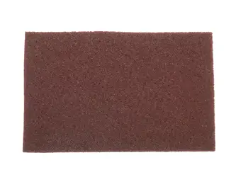 Klingspor - NPA 400 Vliesbogen, 152 x 229 mm Medium Korund