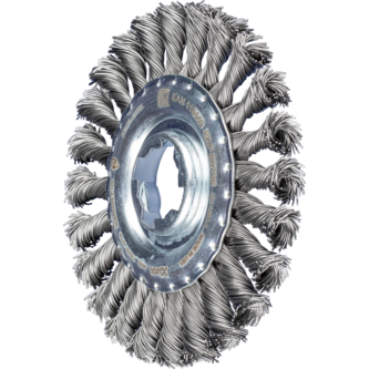 PFERD Rundbürsten POS RBG 11512/X-LOCK ST 0,50