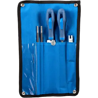 PFERD Schärffeilen SET CS-SLS-5,5