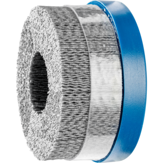 PFERD Bürsten mit Plastikkörper DBUR 100/22,2 SiC 120 1,10