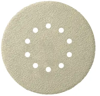 Klingspor - PS 33 BK Scheibe kletthaftend, 225 mm Korn 150 Lochform GLS52