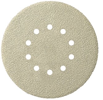 Klingspor - PS 33 CK Scheibe kletthaftend, 225 mm Korn 60 Lochform GLS52