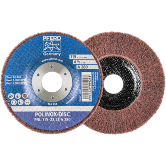 PFERD Vlieswerkzeuge PNL 115-22,23 A 280