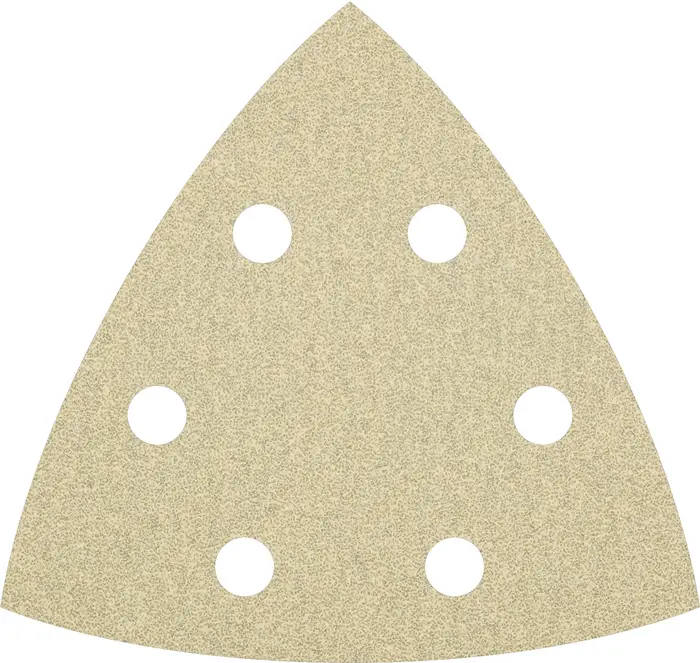Klingspor - PS 33 CK Scheibe kletthaftend, 96 mm Korn 120 Lochform GLS15