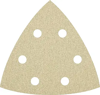Klingspor - PS 33 BK Scheibe kletthaftend, 96 mm Korn 240 Lochform GLS15, SB-verpackt im Reiter