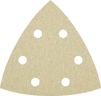 Klingspor - PS 33 BK Scheibe kletthaftend, 96 mm Korn 180 Lochform GLS15, SB-verpackt im Reiter