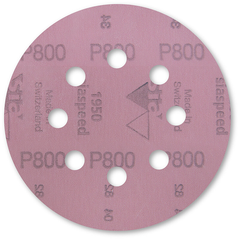 1748 sialac | SIA | siafast Scheiben | 150 mm | Korn 280