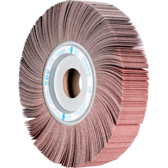 PFERD Fächerschleifwerkzeuge FR 25050/44,0 A 80