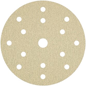 Klingspor - PS 33 CK Scheibe kletthaftend, 150 mm Korn 120 Lochform GLS47