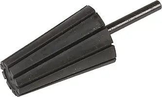 Klingspor - GK 555 A konischer Gummikörper, 22 x 30 x 6 mm