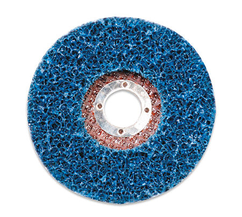 Scotch-Brite Grobreinigungsscheibe CG-RD, 115 mm x 22 mm, S XCRS