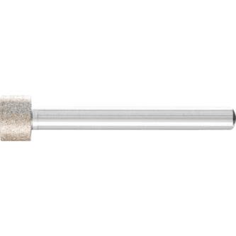 PFERD Dia.- und CBN-Schleifwerkzeuge Galvanik BZY-N 12,0-8/6 B 126