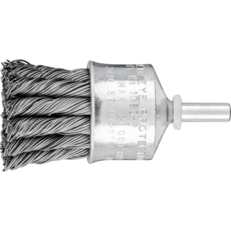 PFERD Pinselbürsten mit Schaft POS PBG 3028/6 ST 0,50