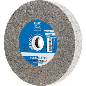 PFERD Vlieswerkzeuge PNER-MH 15025-25,4 A F