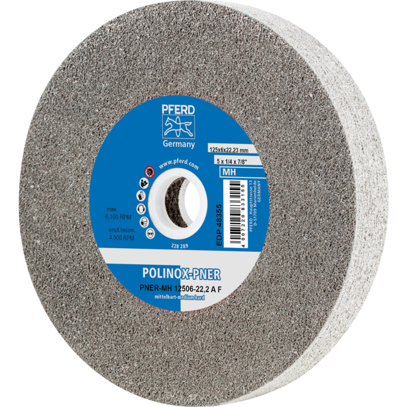 PFERD Vlieswerkzeuge PNER-MH 15025-25,4 A F