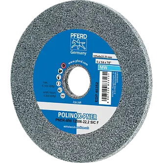 PFERD Vlieswerkzeuge PNER-MW 12506-22,2 SiC F
