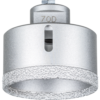 PFERD Diamantwerkzeuge für die Bauindustrie DCD 70XM14 FL PSF