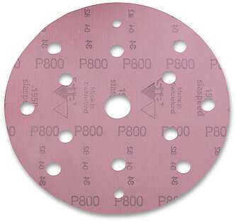 4582 siaramic | SIA | Fiberscheiben | 115 mm | Korn 60