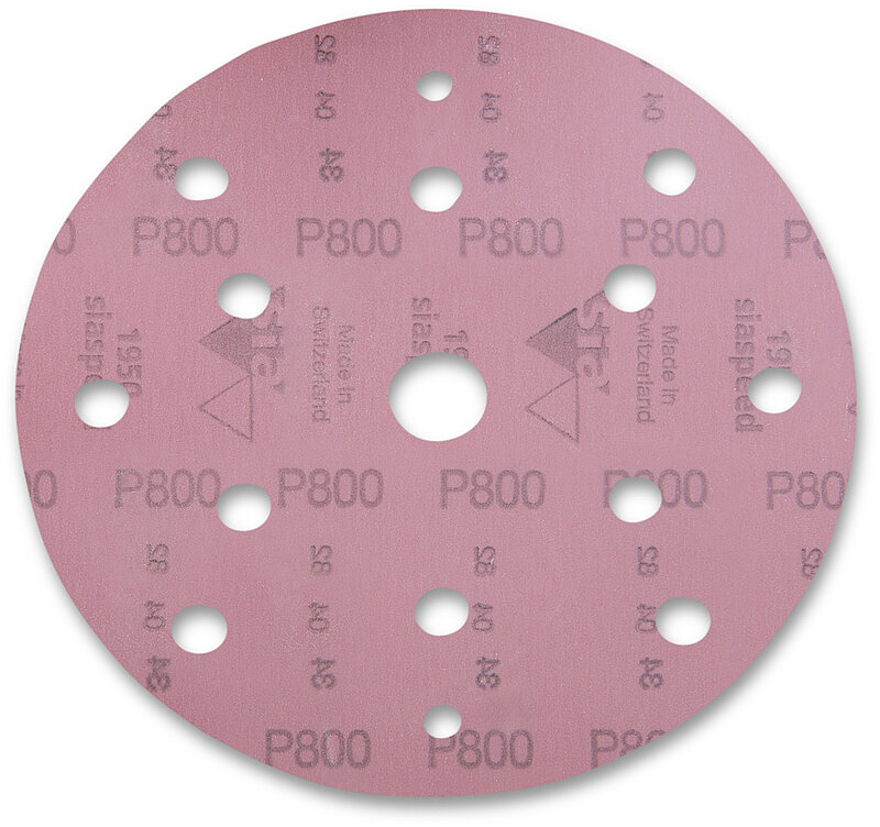 4582 siaramic | SIA | Fiberscheiben | 115 mm | Korn 60