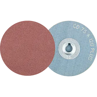 PFERD COMBIDISC-Schleifwerkzeuge CD 75 A 120 PLUS