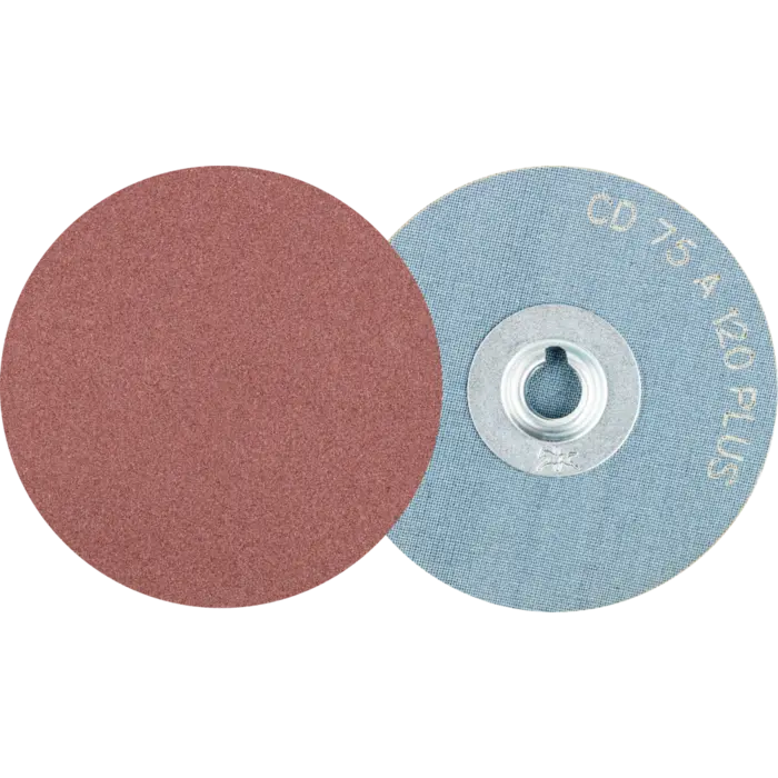PFERD COMBIDISC-Schleifwerkzeuge CD 75 A 120 PLUS