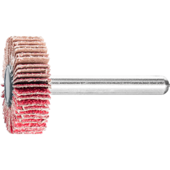 PFERD Fächerschleifwerkzeuge F 3010/6 CO-COOL 80