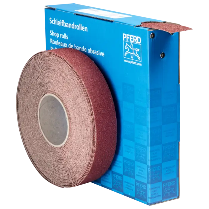 PFERD Flexible Schleifmittel SBR 38 A 40