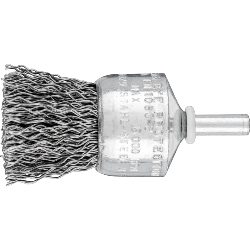 PFERD Pinselbürsten mit Schaft PBU 3029/6 ST 0,50