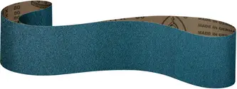 Klingspor - CS 411 X Schleifband, 50 x 2000 mm Korn 60 F4G