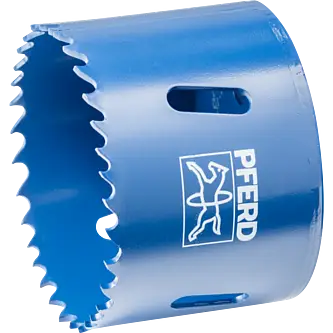 PFERD HSS-Lochsägen/HM-Lochschneider,Zubehör LS 59 59 mm 2 5/16