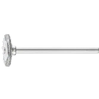 PFERD Miniaturbürsten RBU 1602/3 ST 0,10