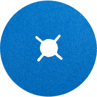 PFERD Fiberschleifer FS 125-16 VICTOGRAIN-COOL 80