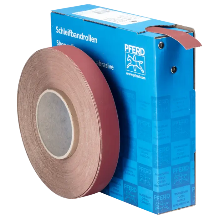 PFERD Flexible Schleifmittel SBR 25 A 400