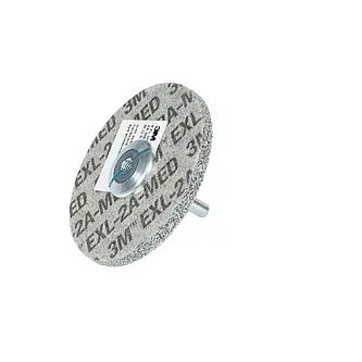Scotch-Brite Cut and Polish Lamellenbürste C5-ZS, 100 mm x 32 mm, A MED
