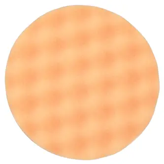 3M Finesse-it Polierschaum, 46627, orange, 135 mm, gewaffelt