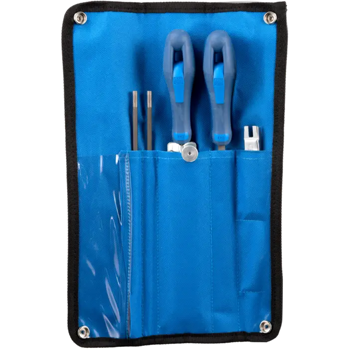 PFERD Schärffeilen SET CS-SLS-4,8