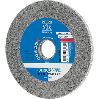 PFERD Vlieswerkzeuge PNER-H 12506-22,2 A F