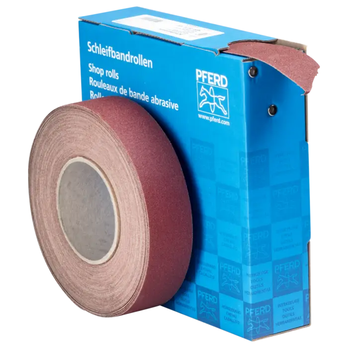 PFERD Flexible Schleifmittel SBR 38 A 100