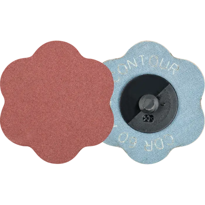 PFERD COMBIDISC-Schleifwerkzeuge CDR 60 A 180 CONTOUR