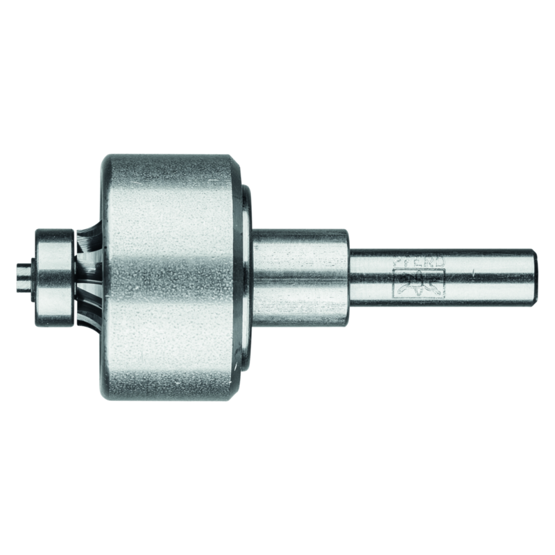 PFERD Hartmetallfrässtifte V 1612/6 EDGE R3,0 ECS