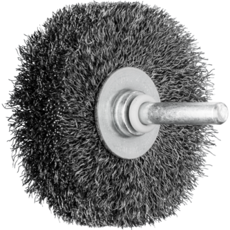 PFERD Rundbürsten mit Schaft RBU 6015/6 ST 0,20