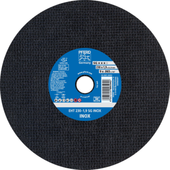 PFERD Trennscheiben EHT 230-1,9 SG INOX