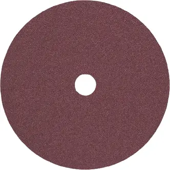 Klingspor - CS 561 Fiberscheibe, 125 x 22 mm Korn 50 Rundloch