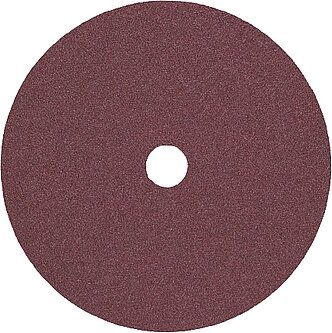 Klingspor - CS 561 Fiberscheibe, 115 x 22 mm Korn 100 Rundloch