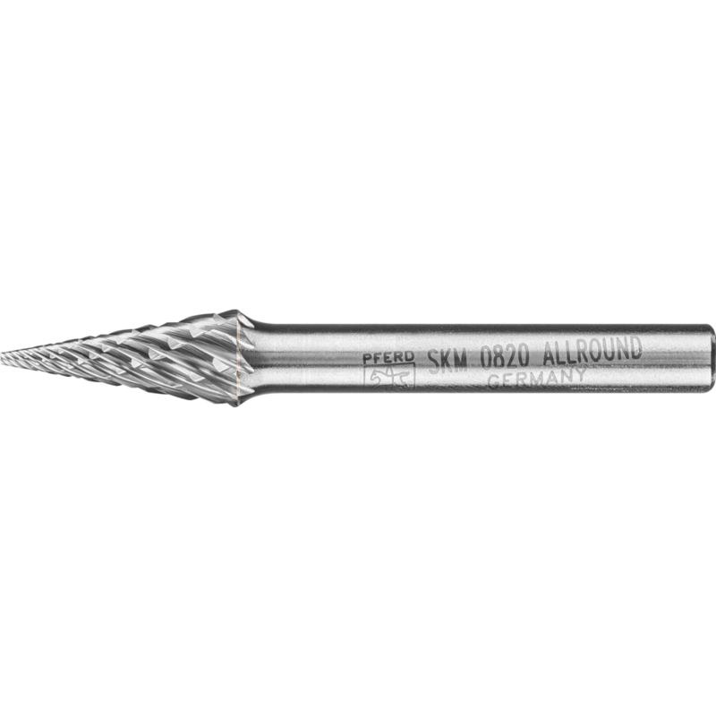 PFERD Hartmetallfrässtifte SKM 0820/6 ALLROUND