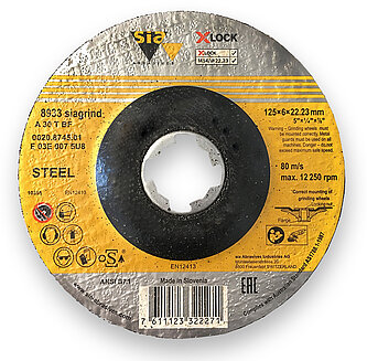 2582 siaramic | SIA | Schmal-, Kanten- und Langbänder | 75 x 2000 mm | Korn 60