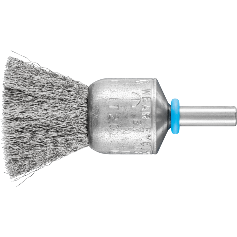 PFERD Bürsten INOX TOTAL PBUIT 2022/6 INOX 0,15