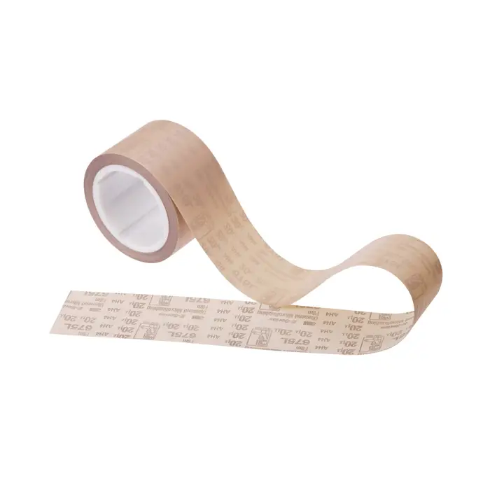 3M Diamond Microfinishing Film Rolle 675L, 101,6 mm x 15,24 m x 76,2 mm, N20